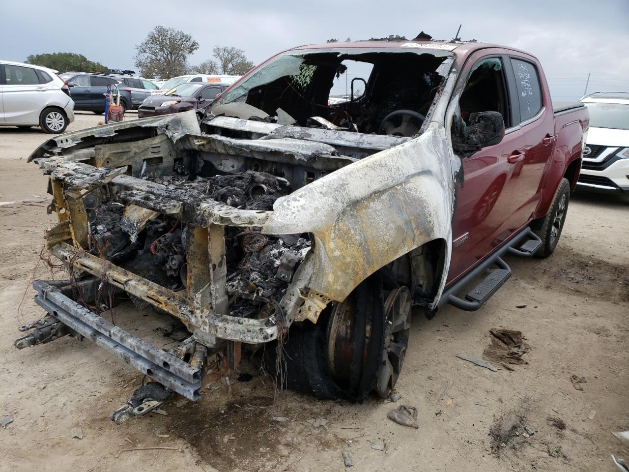 1GTG6FEN0L1148703 GMC CANYON ALL 2020