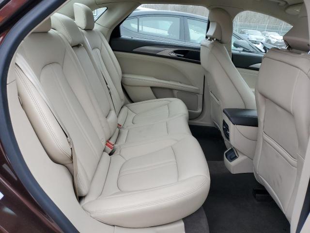 3LN6L5A97KR601576 Lincoln MKZ