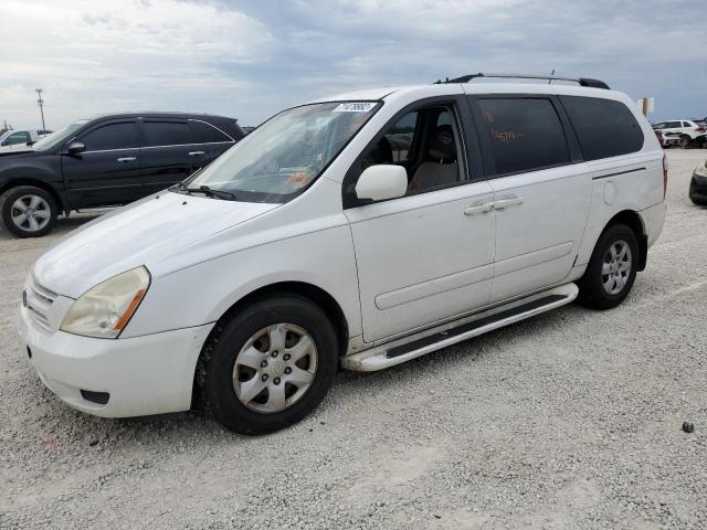 2009 Kia Sedona EX