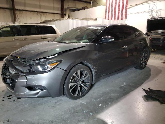 2018 NISSAN MAXIMA 3.5 - 1N4AA6APXJC393382