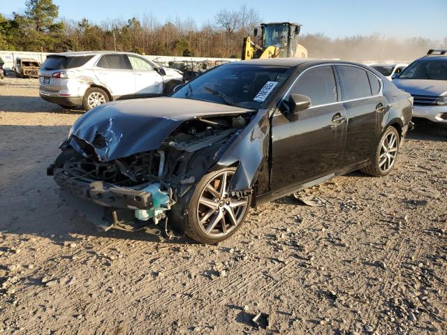 2016 LEXUS GS 350 BAS - JTHBZ1BL4GA001831