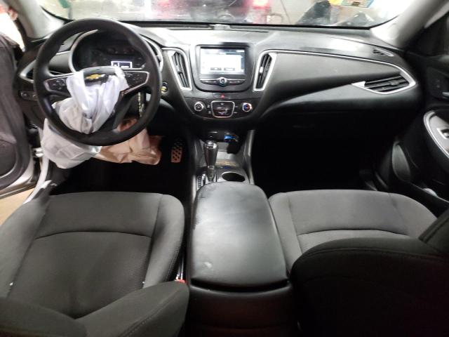  CHEVROLET MALIBU 2016 Srebrny