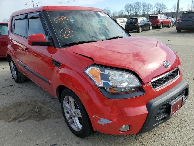 KNDJT2A23B7210058 KIA SOUL +