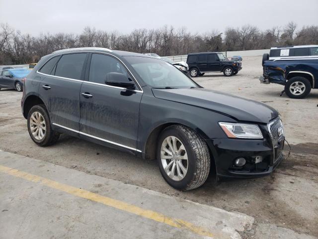2016 AUDI Q5 PREMIUM - WA1C2AFP5GA070108