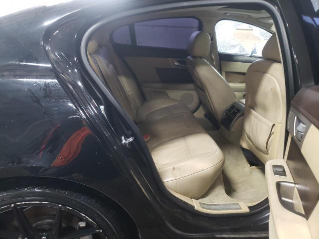 SAJWA07C691R06573 Jaguar Xf Supercharged