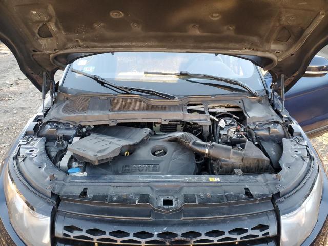 SALVP2BG3DH740715 Land Rover Range Rover Evoque Pure Plus