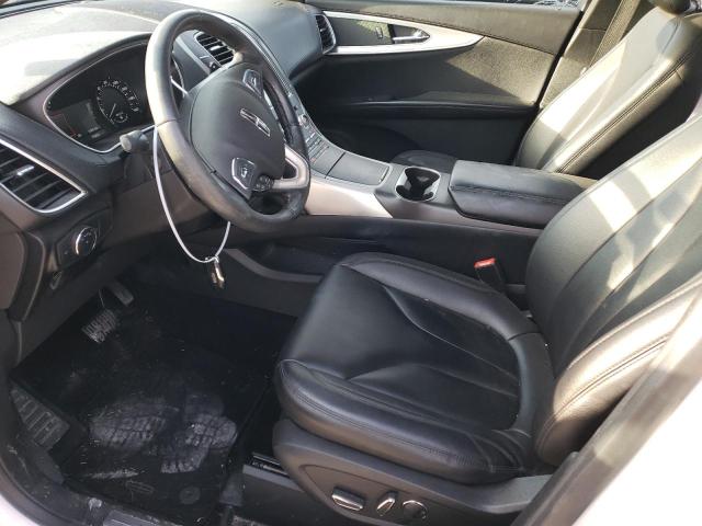 2016 LINCOLN MKX PREMIE 2LMTJ6JR8GBL77050