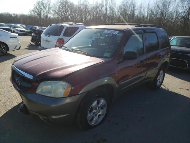 2004 Mazda Tribute ES