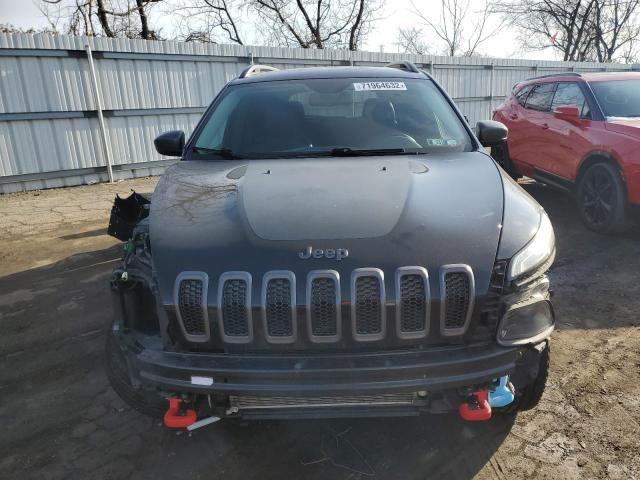 1C4PJMBS0HW616694 Jeep Cherokee