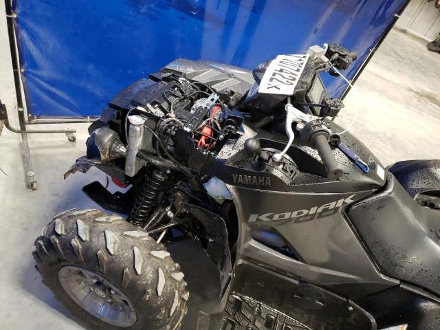 2022 YAMAHA YFM700 5Y4AMH7E4NA100510