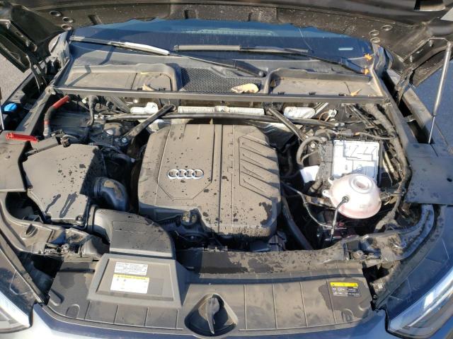 2022 AUDI Q5 PREMIUM - WA1EAAFY9N2133657