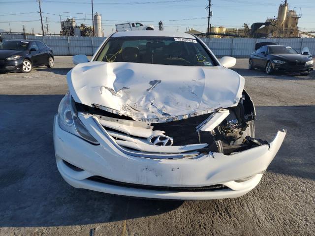 VIN 5NPEB4AC9DH647635 2013 HYUNDAI SONATA no.5