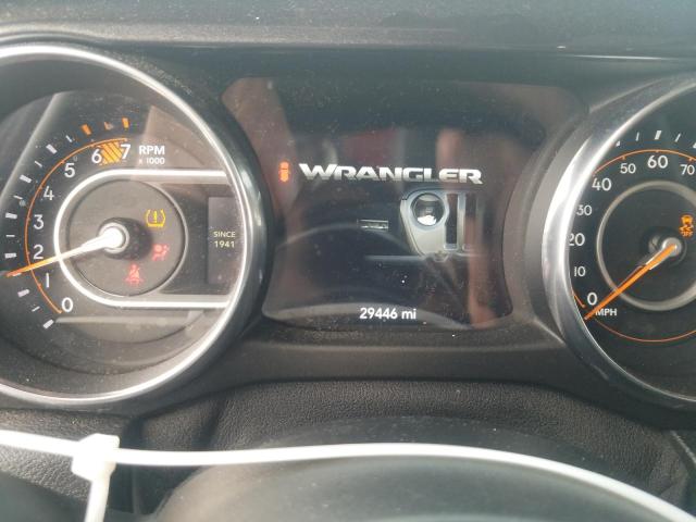 1C4HJXEN2MW532799 Jeep Wrangler Unlimited Sahara