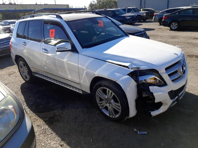 WDCGG8JB9FG404577 Mercedes-Benz Glk 350 4matic