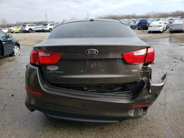 5XXGN4A78EG292196 KIA OPTIMA EX