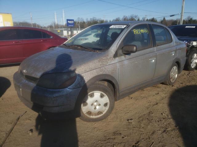 2001 Toyota Echo 