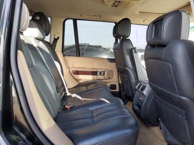 SALMF15448A271269 Land Rover Range Rover Hse