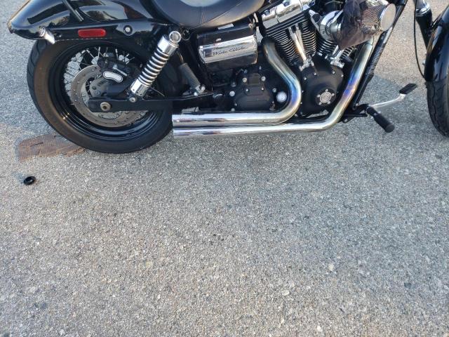 2010 HARLEY-DAVIDSON FXDWG 1HD1GP412AC317806
