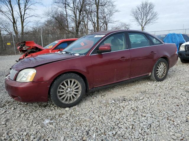 2007 Mercury Montego Premier