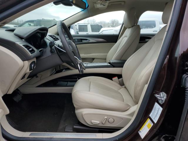3LN6L5A97KR601576 Lincoln MKZ