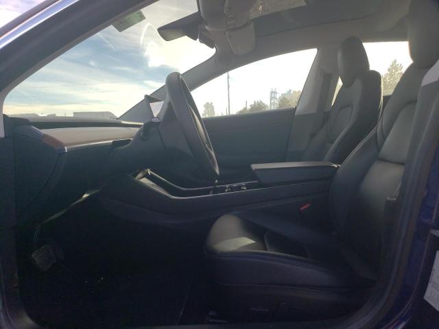 5YJ3E1EB8KF387870 Tesla MODEL 3