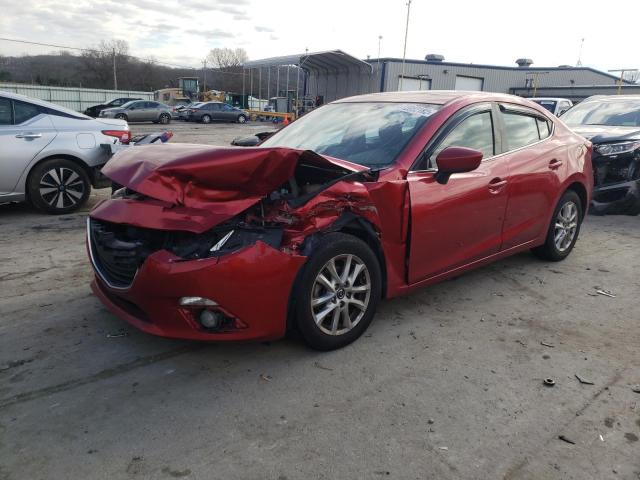 Mazda Vehiculos salvage en venta: 2016 Mazda 3 Touring