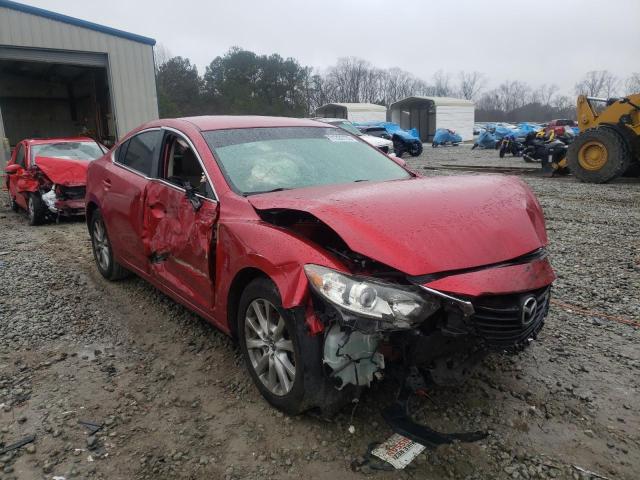 2015 MAZDA 6 SPORT - JM1GJ1U69F1165256