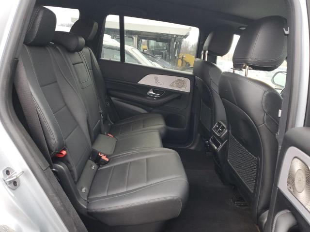 2022 MERCEDES-BENZ GLS 450 4M - 4JGFF5KE6NA705073
