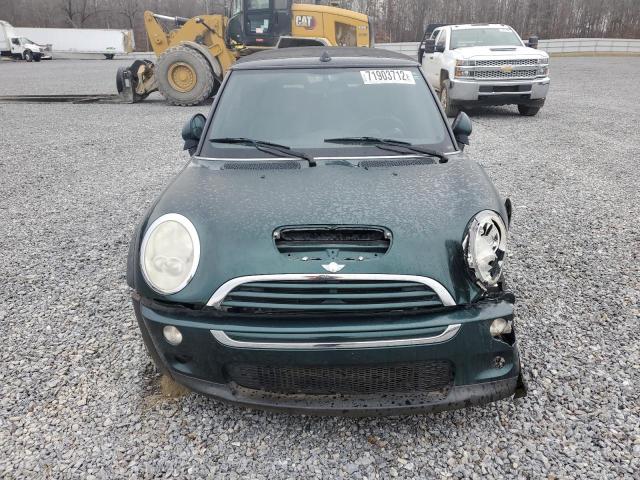 WMWRH33507TJ44016 Mini Cooper