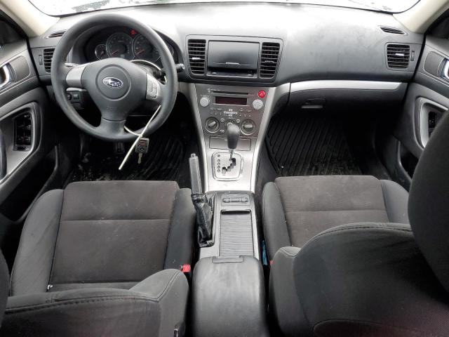 4S4BP61C487313521 Subaru Outback 2.5i