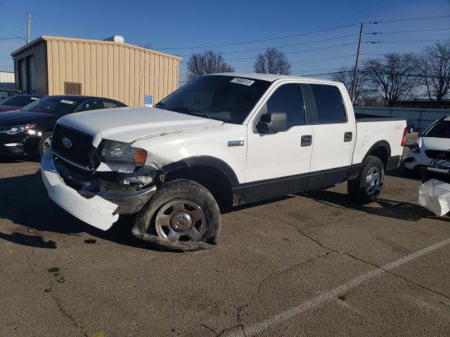 2005 Ford F-150 SuperCrew 