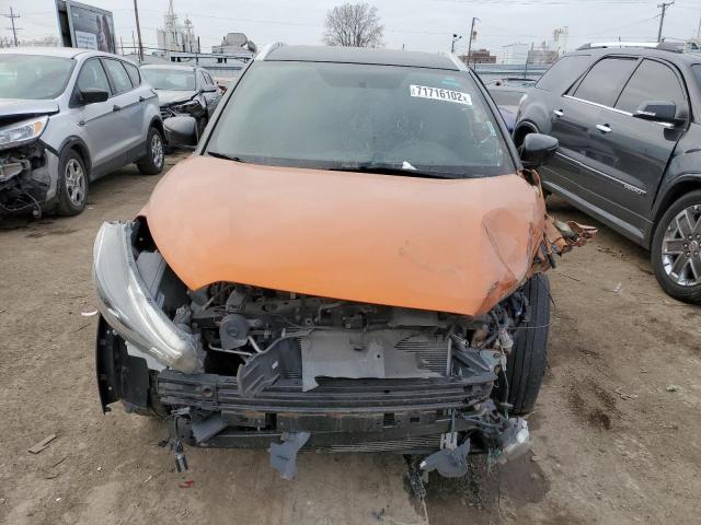 2019 NISSAN KICKS 3N1CP5CU9KL496381