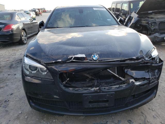2015 BMW 740 LI - WBAYE4C50FD947363