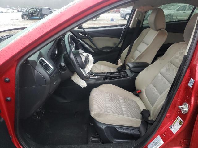 2015 MAZDA 6 SPORT - JM1GJ1U69F1165256