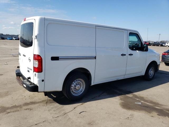 2015 NISSAN NV 1500 1N6BF0KX1FN804771