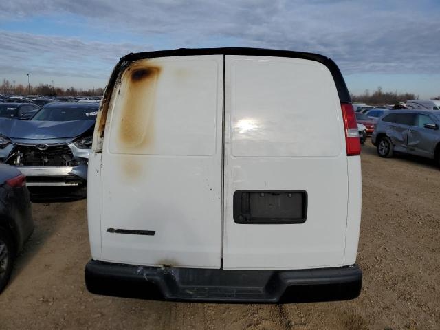 2021 CHEVROLET EXPRESS G2 - 1GCWGAFP6M1166104