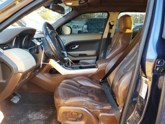 SALVP2BG3DH740715 Land Rover Range Rover Evoque Pure Plus