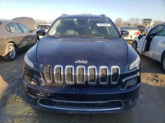  JEEP CHEROKEE L 2014 Черный