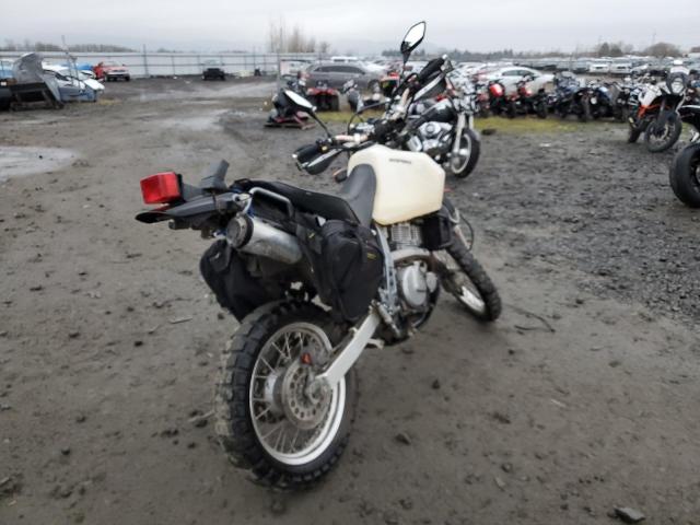 2007 SUZUKI DR650 JS1SP46A572101703
