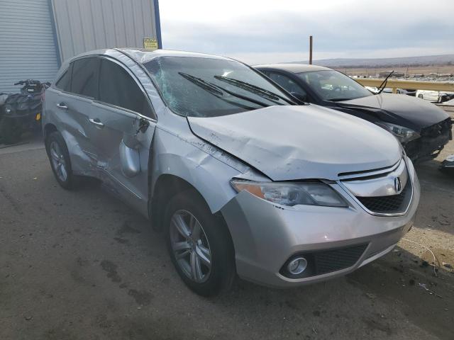 5J8TB4H56FL017084 Acura Rdx Technology