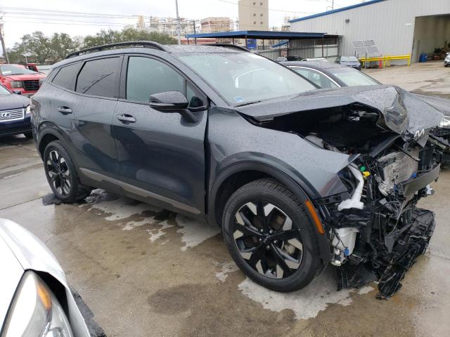 2023 KIA SPORTAGE X - 5XYK6CAF3PG023613