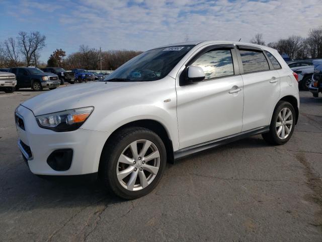 2014 Mitsubishi Outlander Sport ES