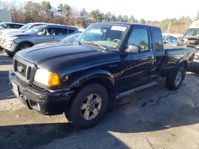 Salvage/Wrecked Ford Ranger Trucks for Sale | SalvageTrucksAuction.com