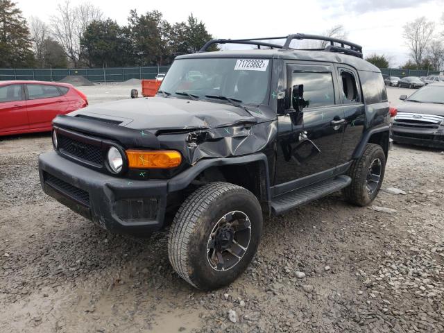 2014 Toyota FJ Cruiser 