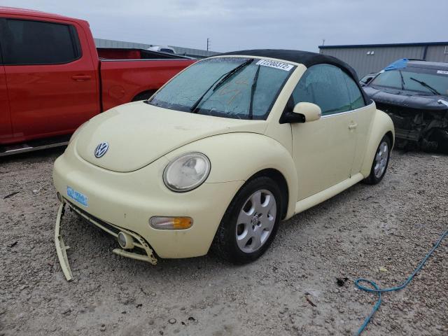 2003 Volkswagen New Beetle GLS