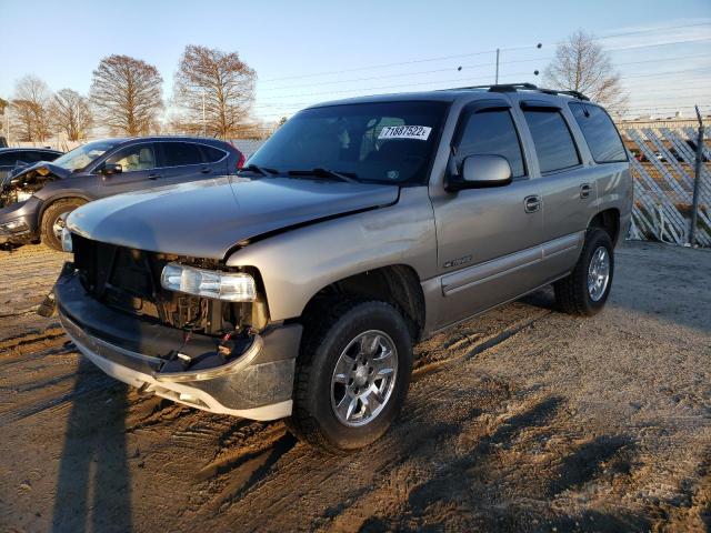 2001 Chevrolet Tahoe 