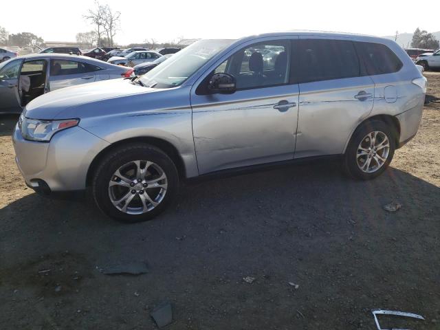 2014 Mitsubishi Outlander SE