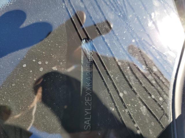 SALYL2EXXKA205665 Land Rover RANGEROVER