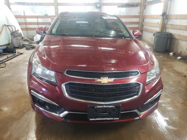 2015 CHEVROLET CRUZE LTZ - 1G1PG5SB5F7150247
