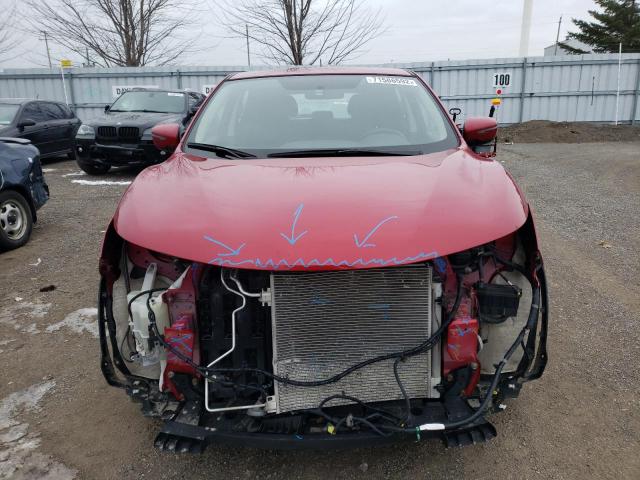 2017 NISSAN QASHQAI JN1BJ1CR5HW122077